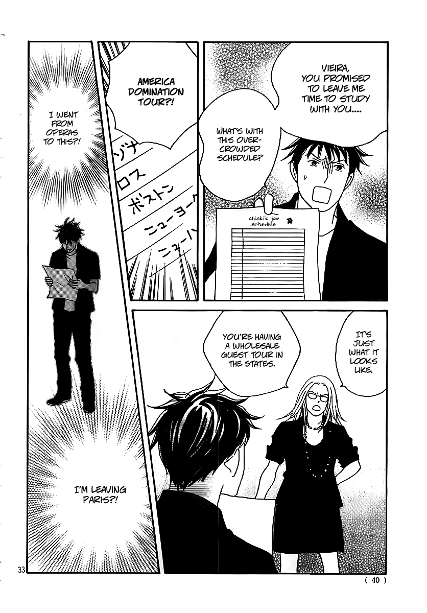 Nodame Cantabile Encore - Opera-hen Chapter 4.2 page 34 - Chapter 4 v2