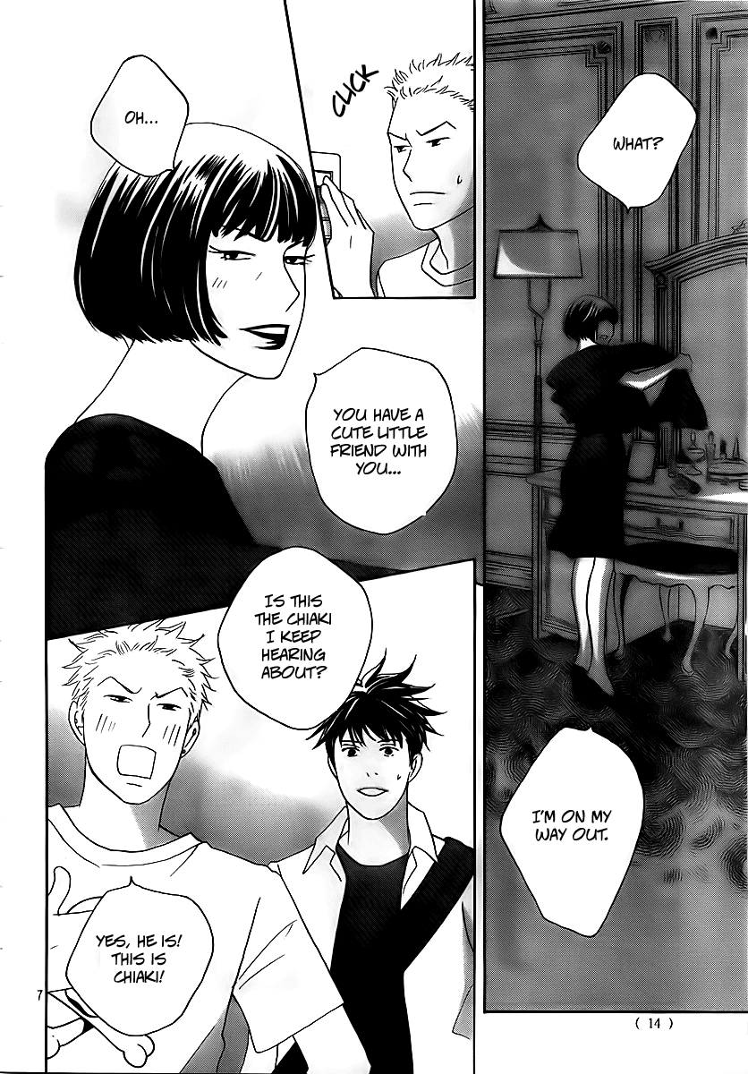 Nodame Cantabile Encore - Opera-hen Chapter 4.2 page 8 - Chapter 4 v2