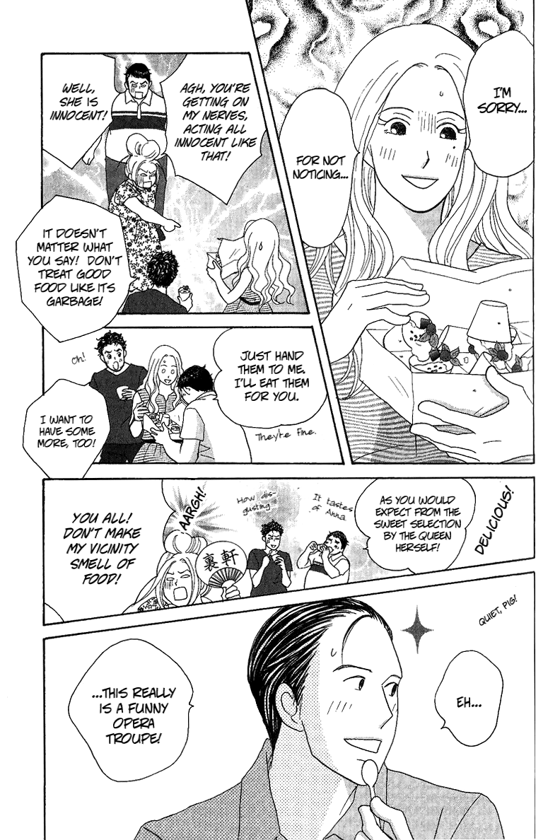 Nodame Cantabile Encore - Opera-hen Chapter 5.2 page 10 - Chapter 5 v2