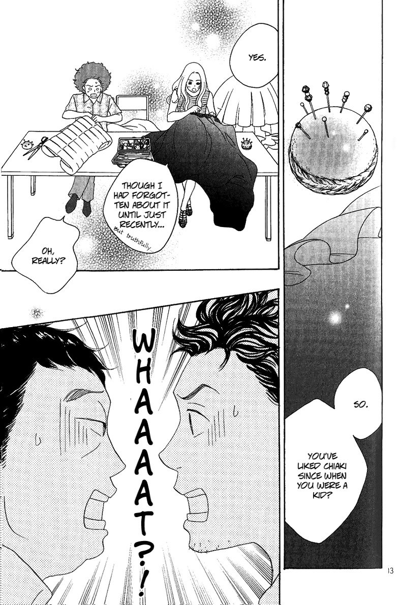 Nodame Cantabile Encore - Opera-hen Chapter 5.2 page 14 - Chapter 5 v2