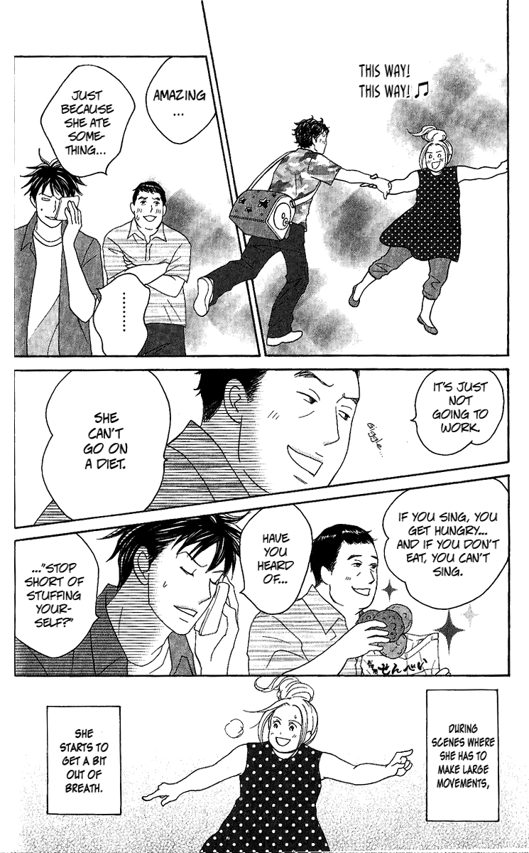 Nodame Cantabile Encore - Opera-hen Chapter 5.2 page 27 - Chapter 5 v2