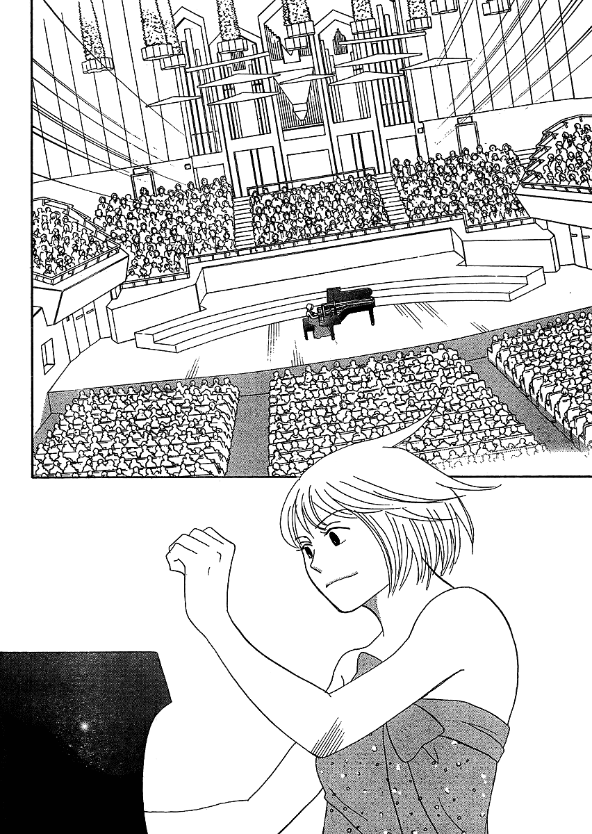 Nodame Cantabile Encore - Opera-hen Chapter 6.2 page 11 - Chapter 6 v2