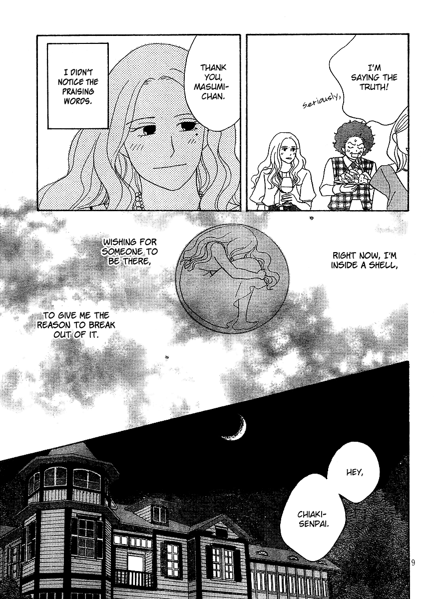 Nodame Cantabile Encore - Opera-hen Chapter 7.2 page 11 - Chapter 7 v2