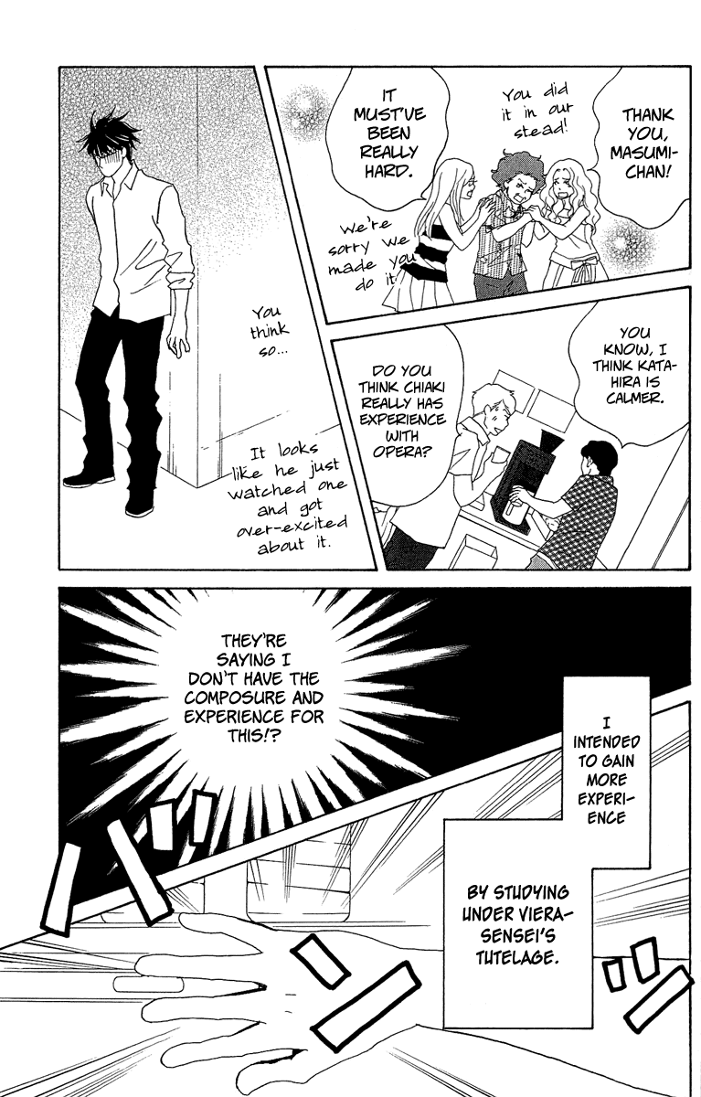 Nodame Cantabile Encore - Opera-hen Chapter 8.2 page 25 - Chapter 8 v2
