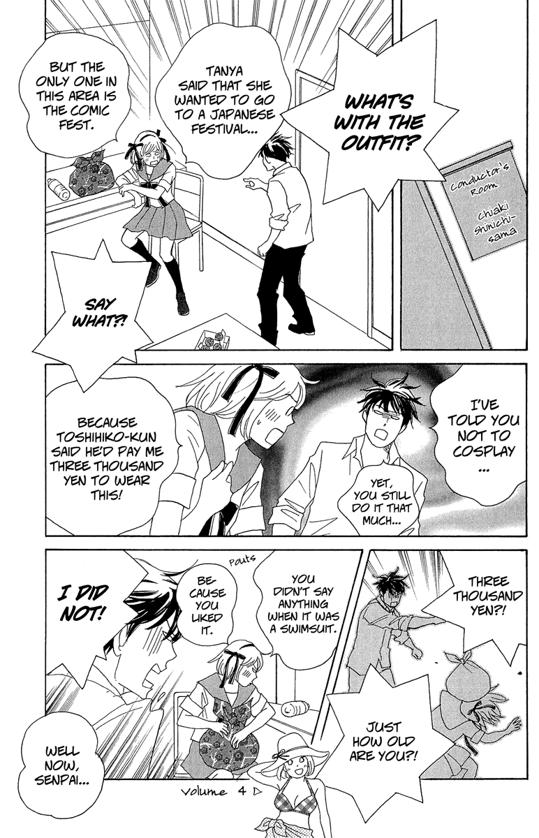 Nodame Cantabile Encore - Opera-hen Chapter 8.2 page 27 - Chapter 8 v2