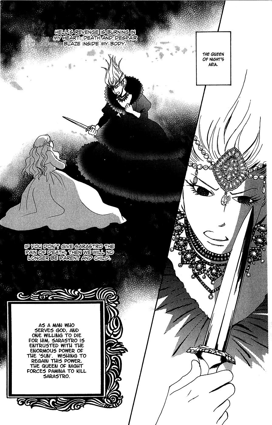 Nodame Cantabile Encore - Opera-hen Chapter 9.2 page 11 - Chapter 9 v2