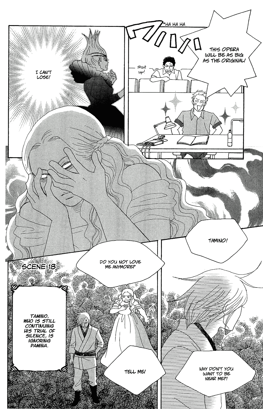 Nodame Cantabile Encore - Opera-hen Chapter 9.2 page 13 - Chapter 9 v2