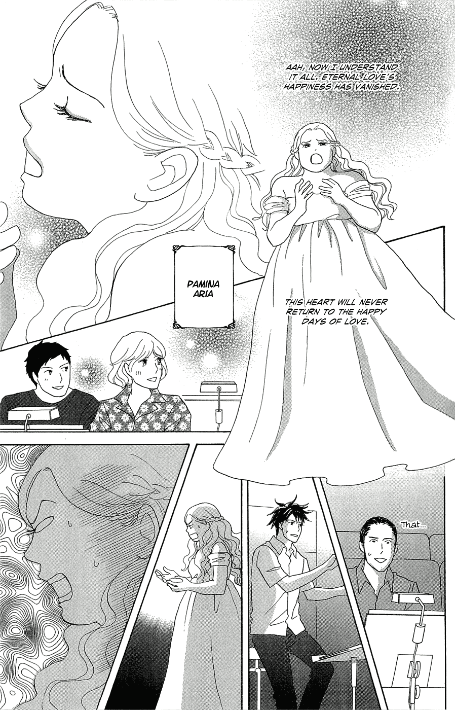 Nodame Cantabile Encore - Opera-hen Chapter 9.2 page 14 - Chapter 9 v2