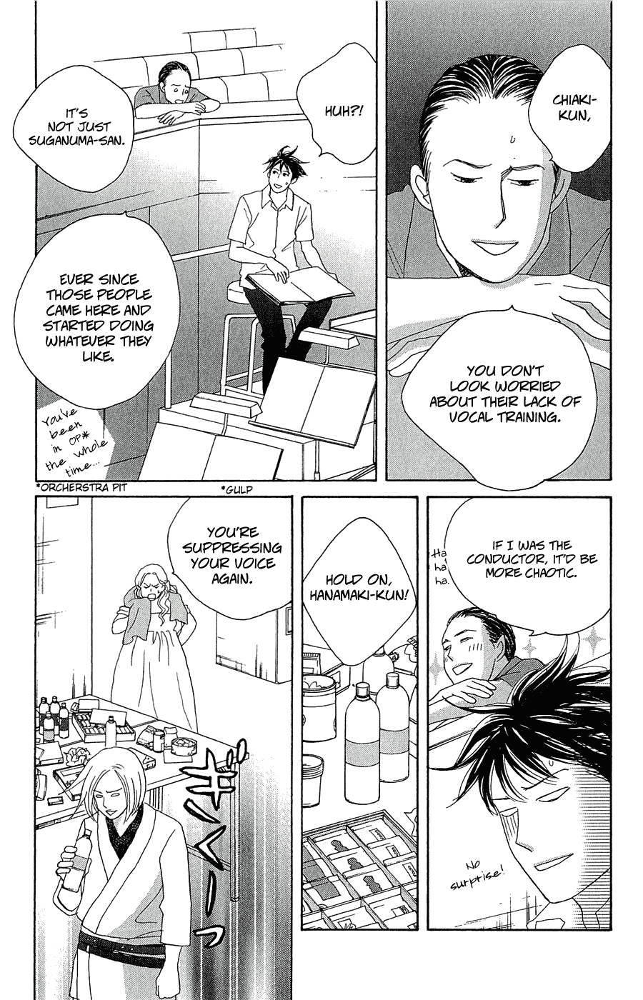 Nodame Cantabile Encore - Opera-hen Chapter 9.2 page 18 - Chapter 9 v2