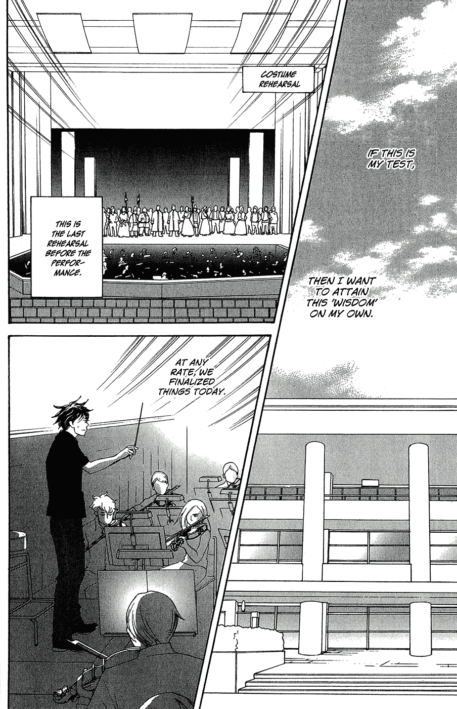 Nodame Cantabile Encore - Opera-hen Chapter 9.2 page 25 - Chapter 9 v2