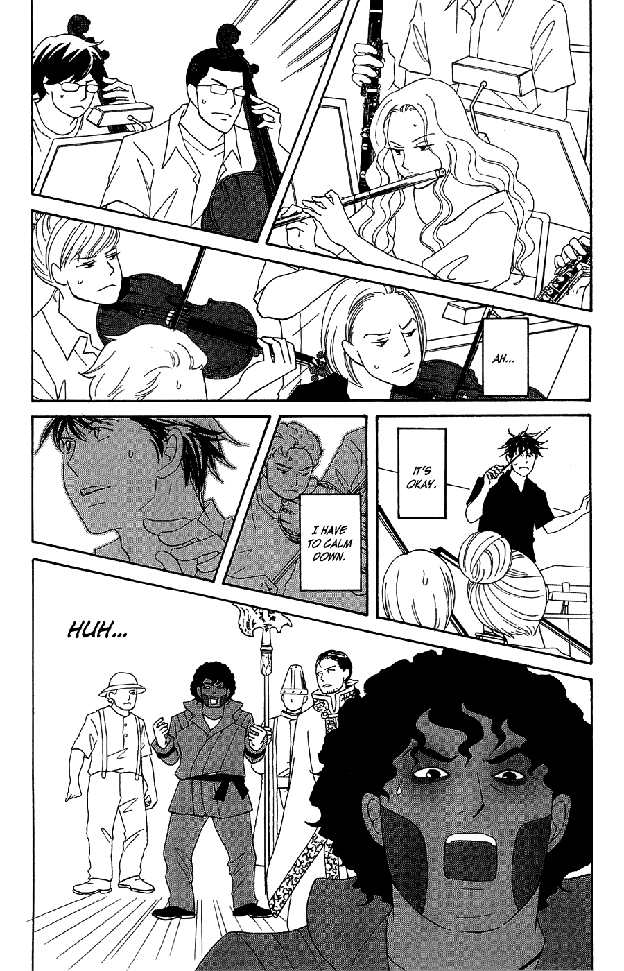 Nodame Cantabile Encore - Opera-hen Chapter 9.2 page 26 - Chapter 9 v2