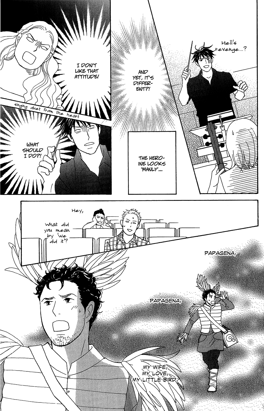 Nodame Cantabile Encore - Opera-hen Chapter 9.2 page 28 - Chapter 9 v2