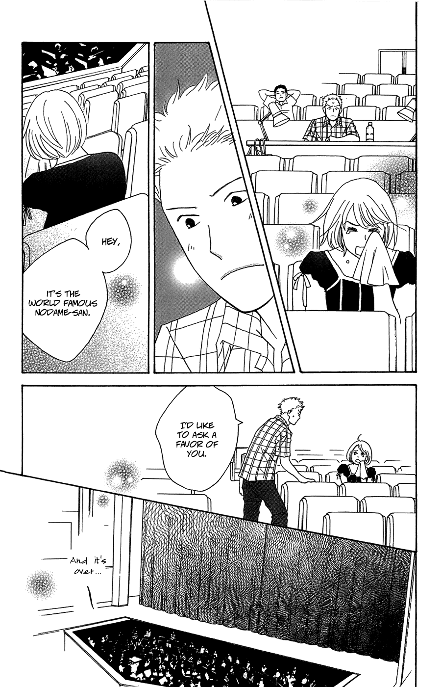 Nodame Cantabile Encore - Opera-hen Chapter 9.2 page 30 - Chapter 9 v2