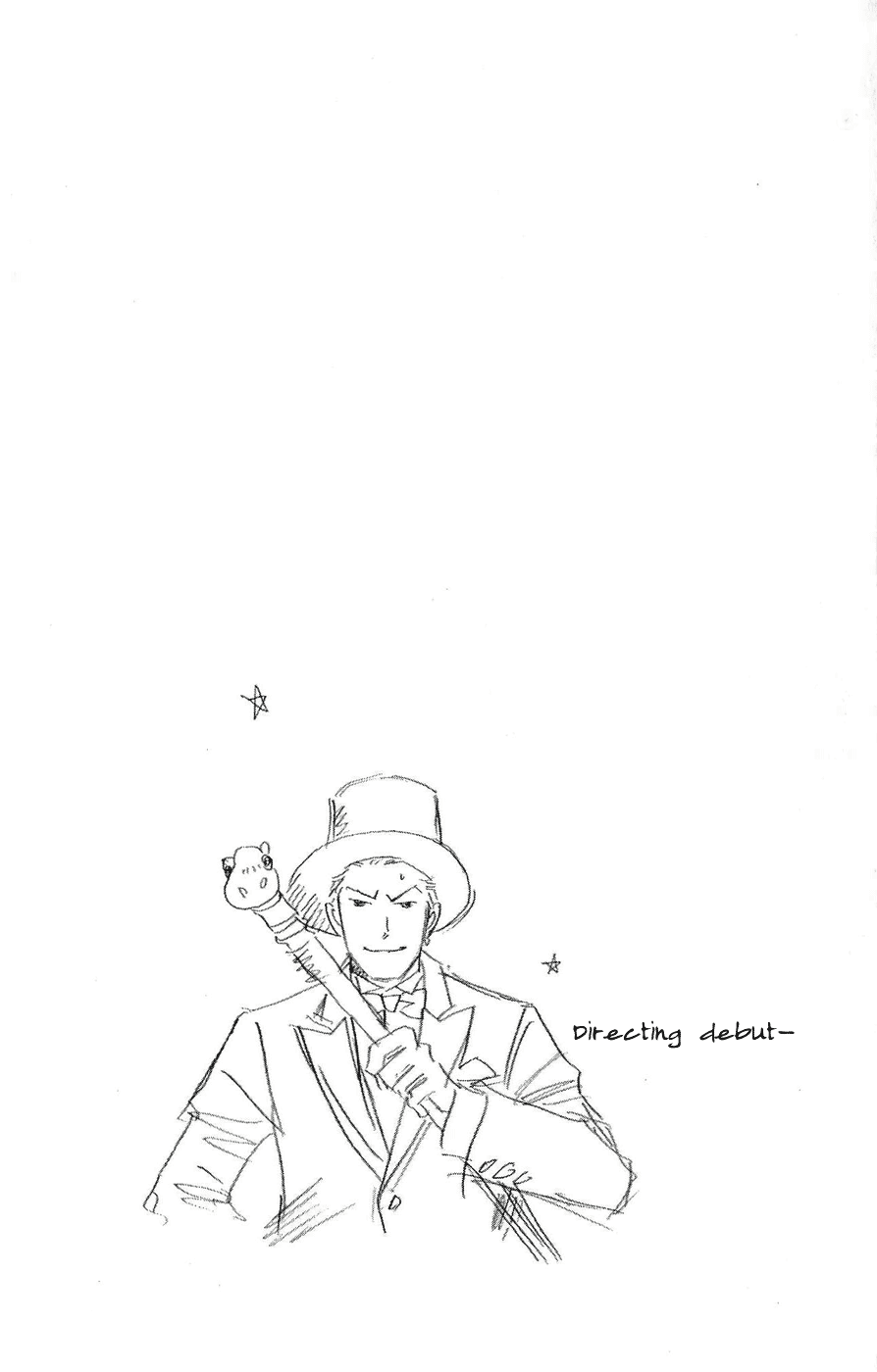 Nodame Cantabile Encore - Opera-hen Chapter 9.2 page 32 - Chapter 9 v2