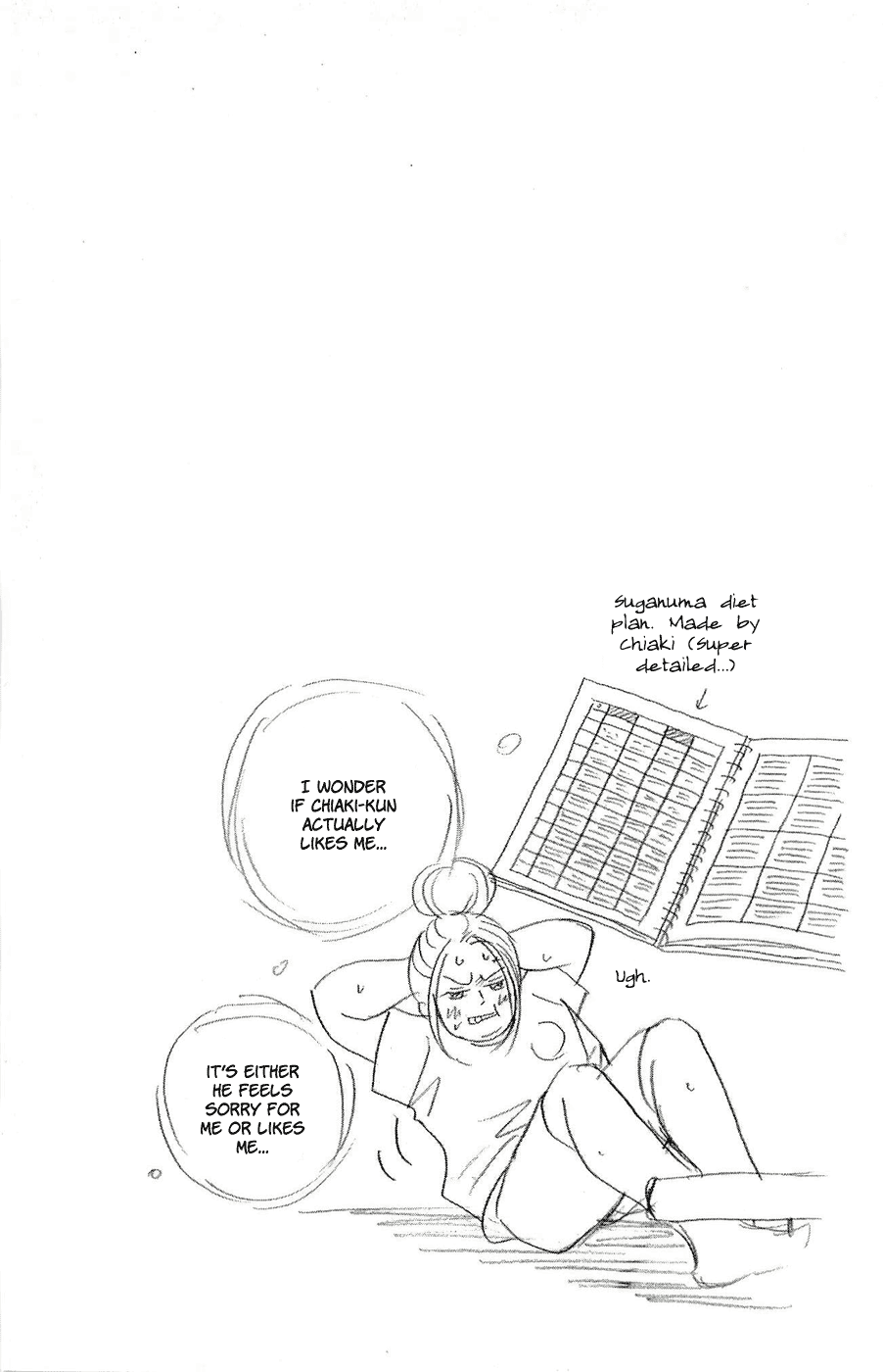 Nodame Cantabile Encore - Opera-hen Chapter 9.2 page 33 - Chapter 9 v2