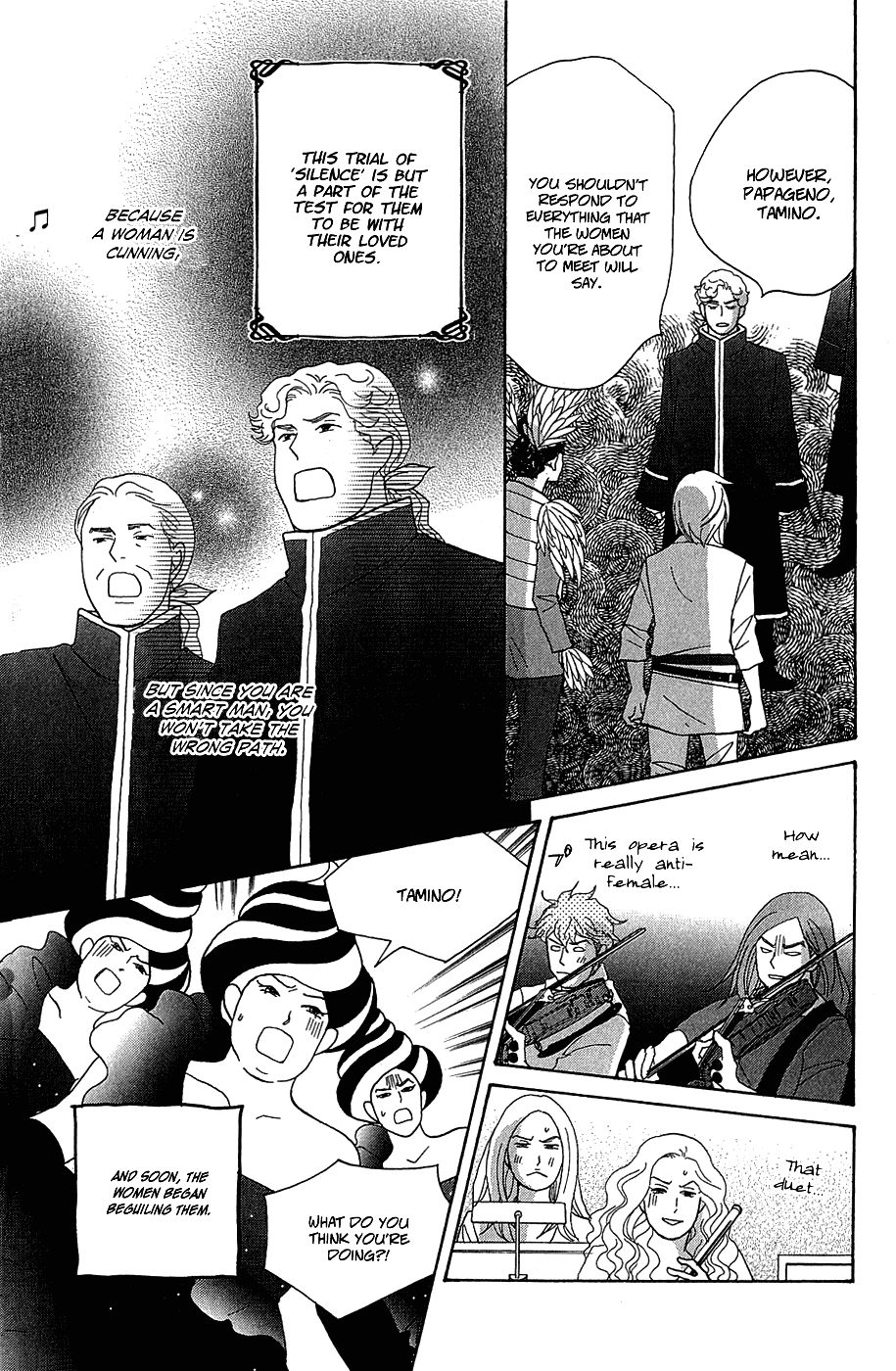 Nodame Cantabile Encore - Opera-hen Chapter 9.2 page 9 - Chapter 9 v2