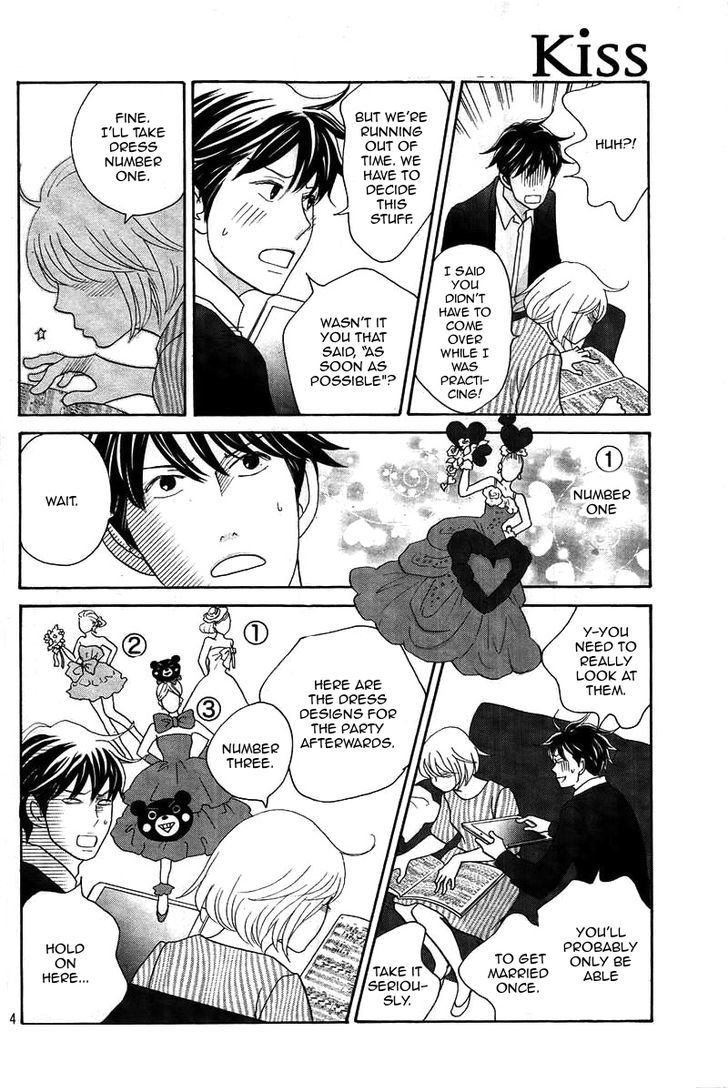 Nodame Cantabile - Opera Hen Chapter 0 page 15 - Chapter 0 : Oneshot Epilogue