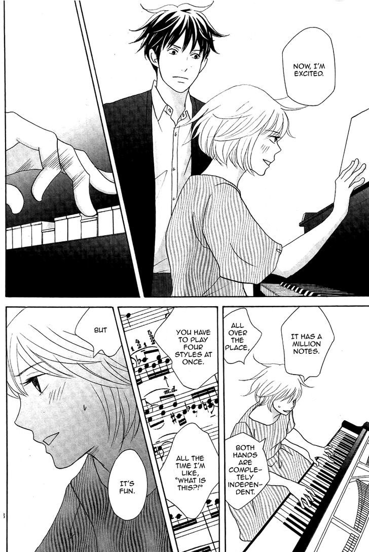 Nodame Cantabile - Opera Hen Chapter 0 page 19 - Chapter 0 : Oneshot Epilogue