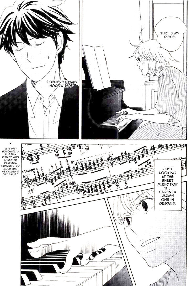 Nodame Cantabile - Opera Hen Chapter 0 page 20 - Chapter 0 : Oneshot Epilogue
