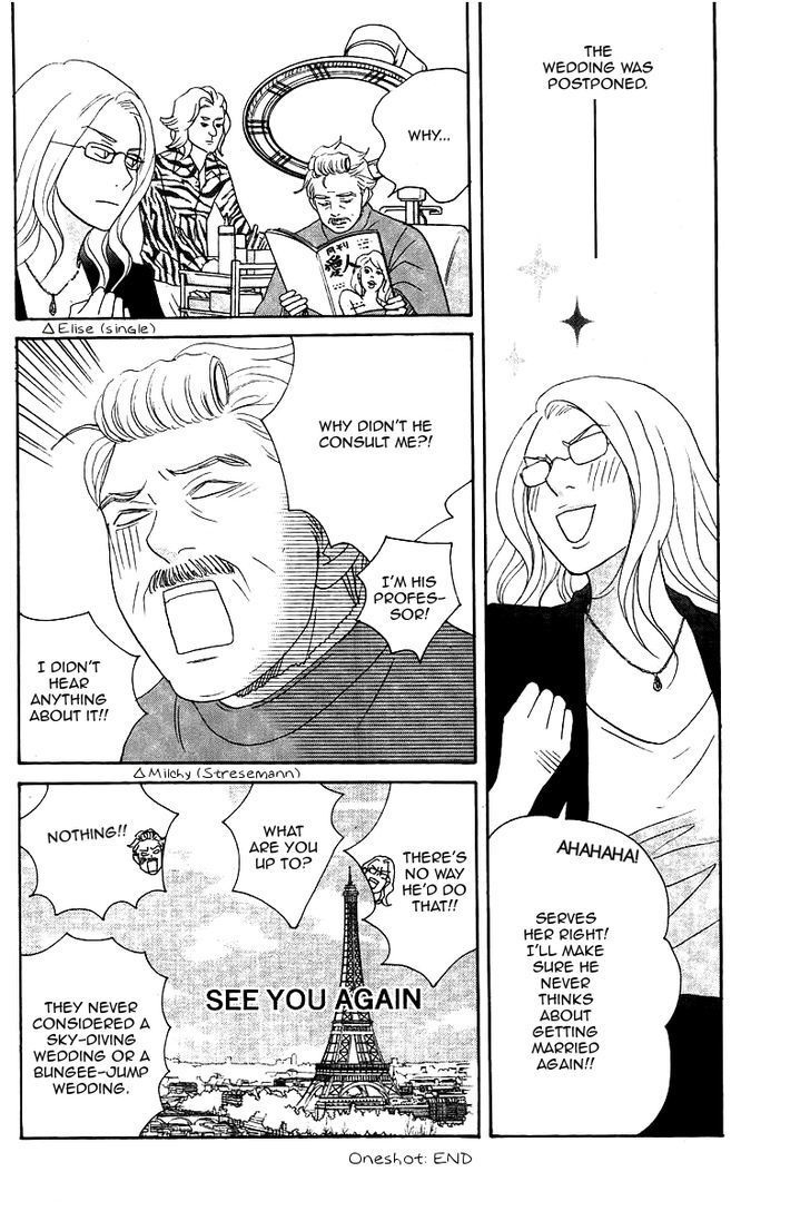 Nodame Cantabile - Opera Hen Chapter 0 page 23 - Chapter 0 : Oneshot Epilogue