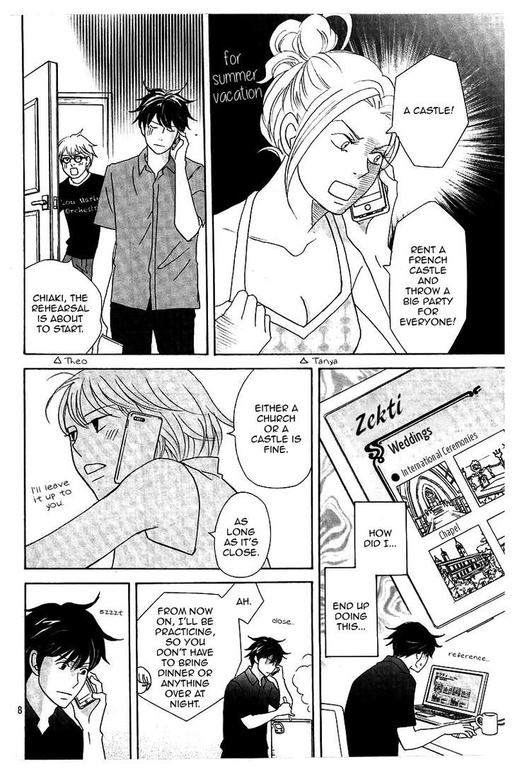 Nodame Cantabile - Opera Hen Chapter 0 page 9 - Chapter 0 : Oneshot Epilogue