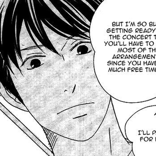 Nodame Cantabile - Opera Hen Chapter 0 : Oneshot Epilogue cover
