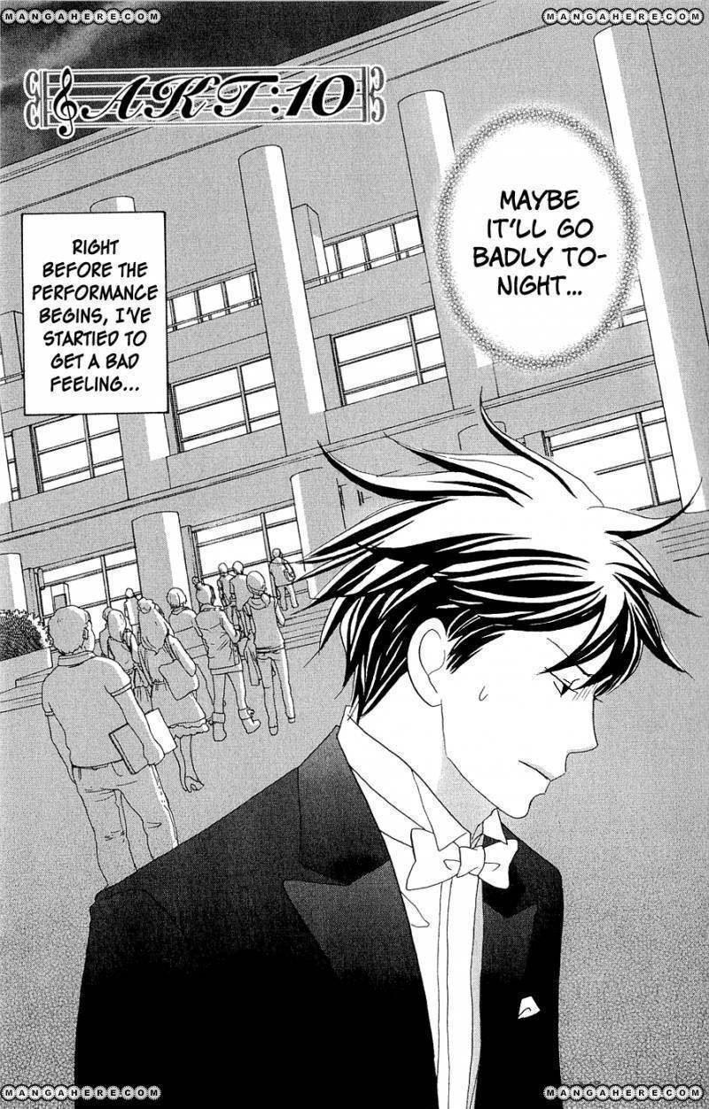 Nodame Cantabile - Opera Hen Chapter 10 page 1 - Chapter 10