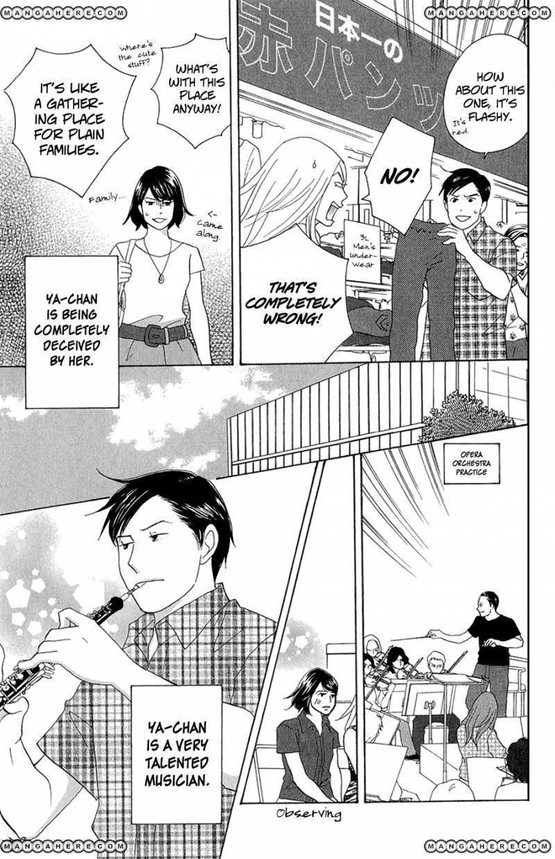 Nodame Cantabile - Opera Hen Chapter 10 page 35 - Chapter 10
