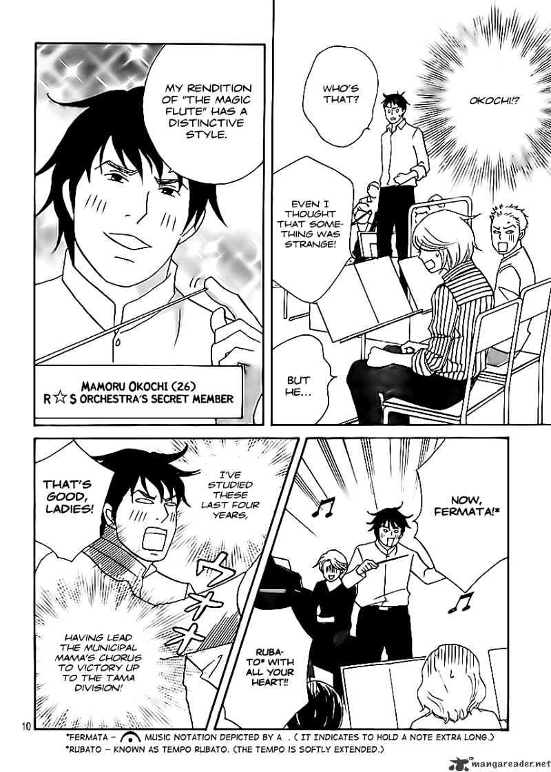 Nodame Cantabile - Opera Hen Chapter 2 page 13 - Chapter 2 : Die Fledermaus