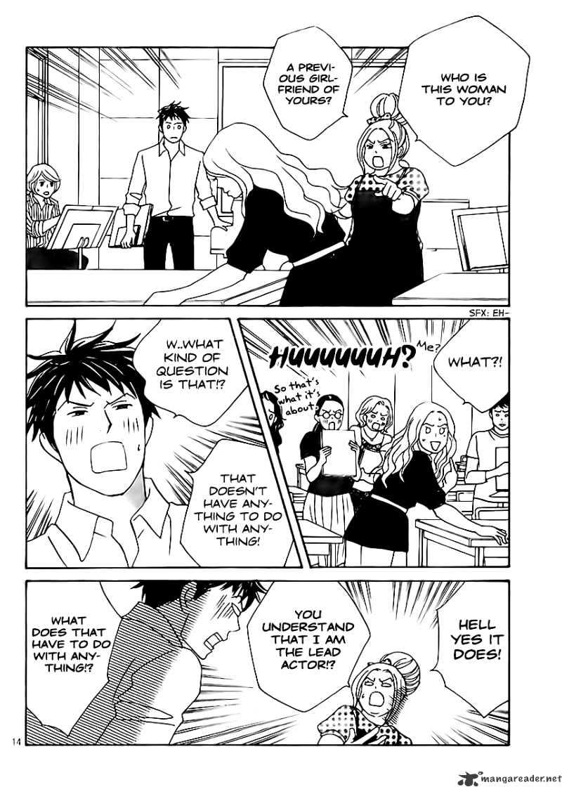 Nodame Cantabile - Opera Hen Chapter 2 page 17 - Chapter 2 : Die Fledermaus