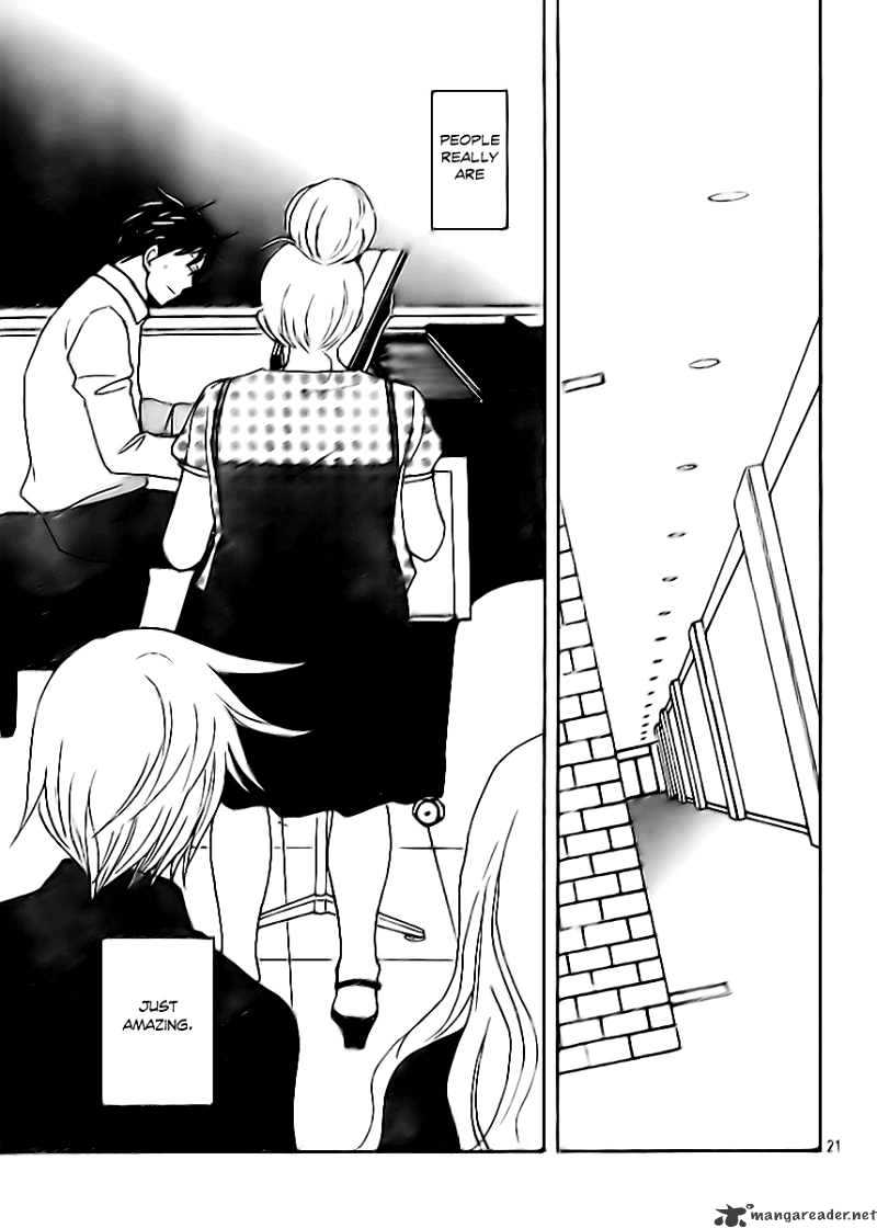 Nodame Cantabile - Opera Hen Chapter 2 page 24 - Chapter 2 : Die Fledermaus