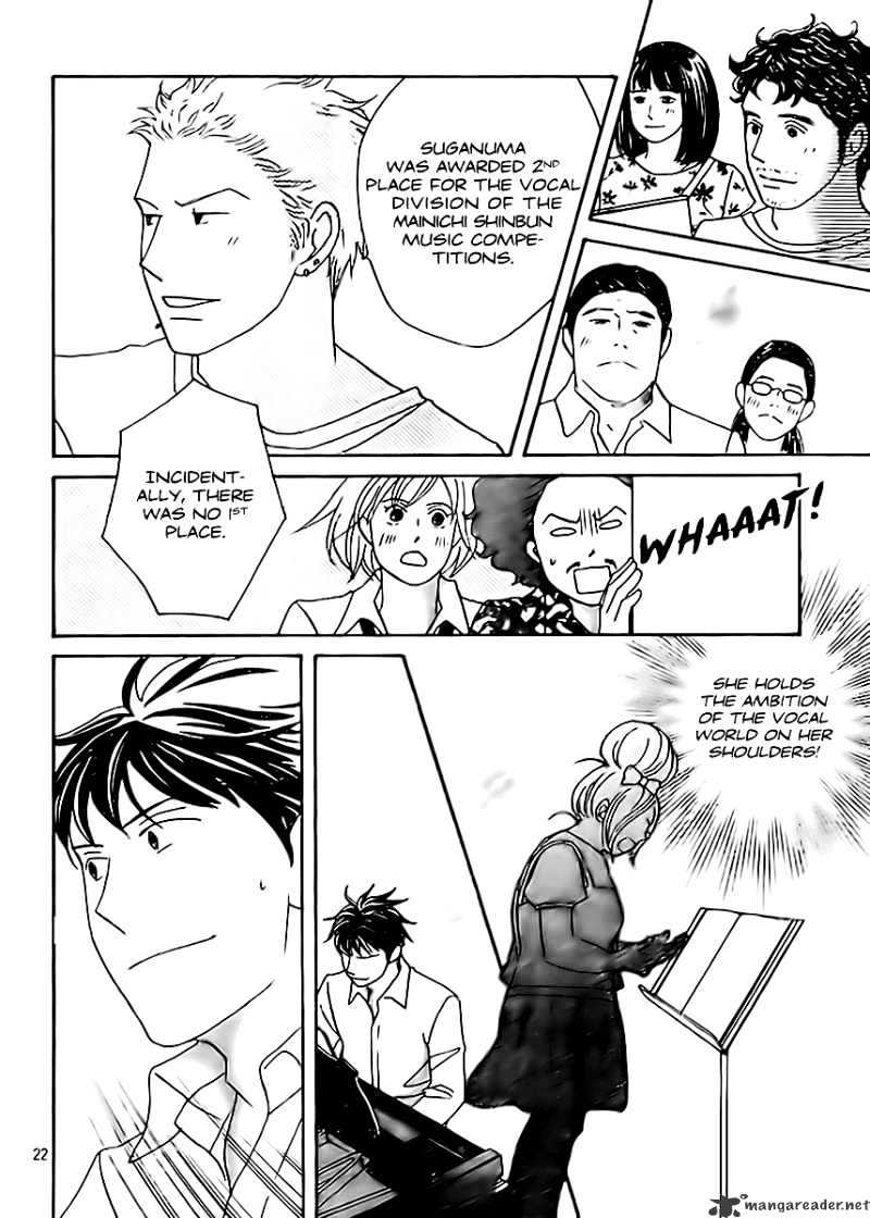 Nodame Cantabile - Opera Hen Chapter 2 page 25 - Chapter 2 : Die Fledermaus