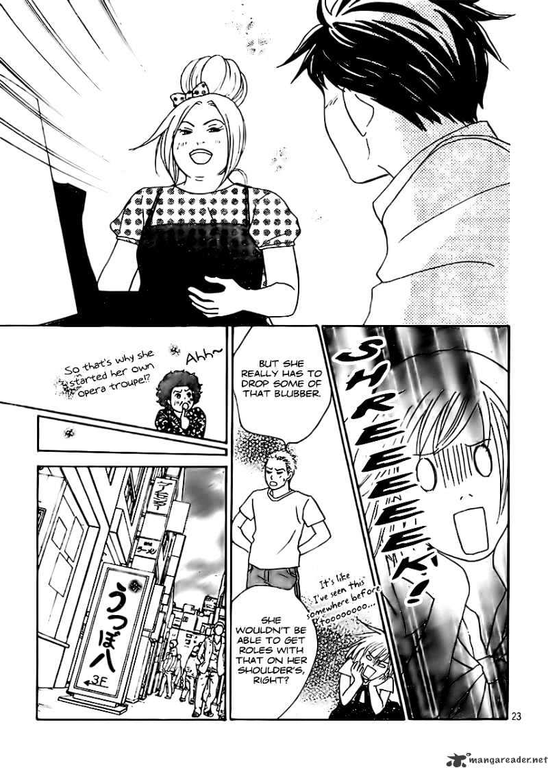 Nodame Cantabile - Opera Hen Chapter 2 page 26 - Chapter 2 : Die Fledermaus