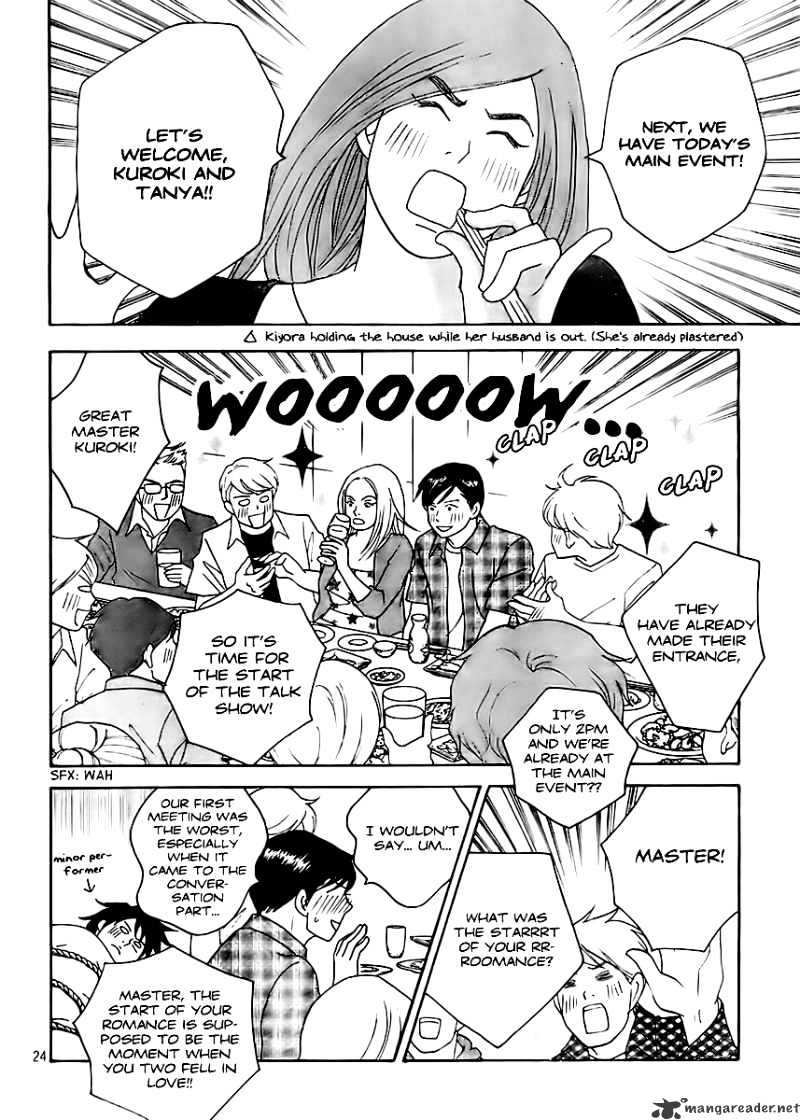 Nodame Cantabile - Opera Hen Chapter 2 page 27 - Chapter 2 : Die Fledermaus