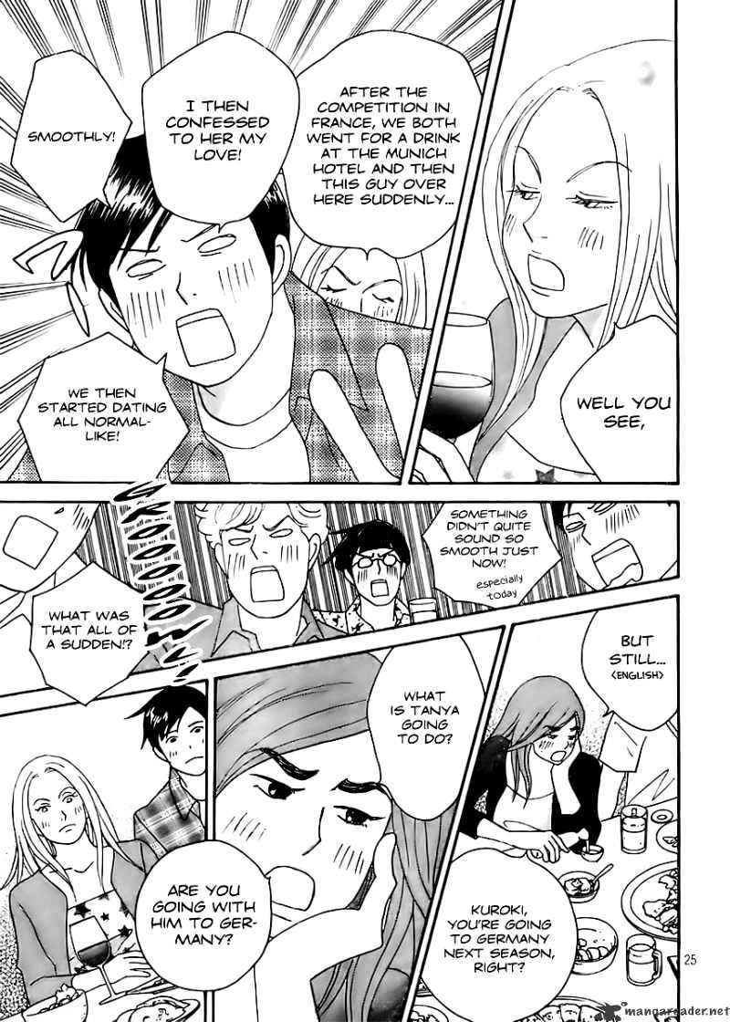 Nodame Cantabile - Opera Hen Chapter 2 page 28 - Chapter 2 : Die Fledermaus