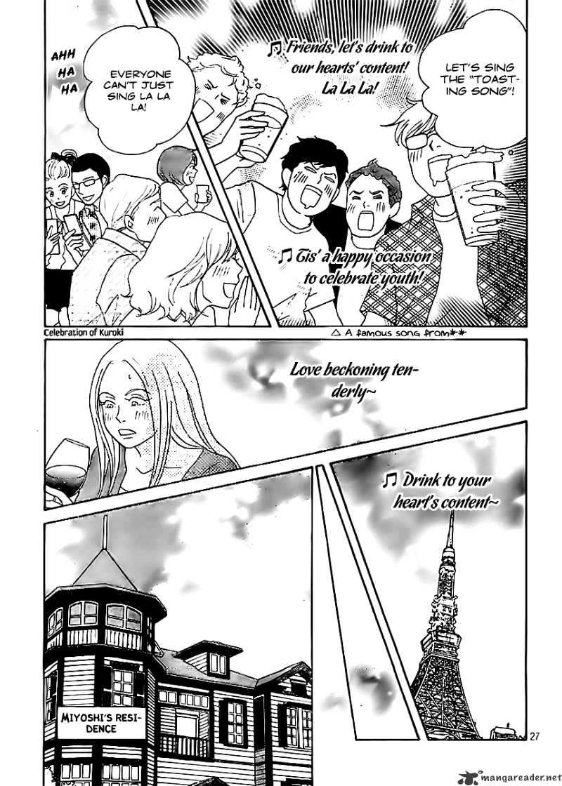 Nodame Cantabile - Opera Hen Chapter 2 page 30 - Chapter 2 : Die Fledermaus