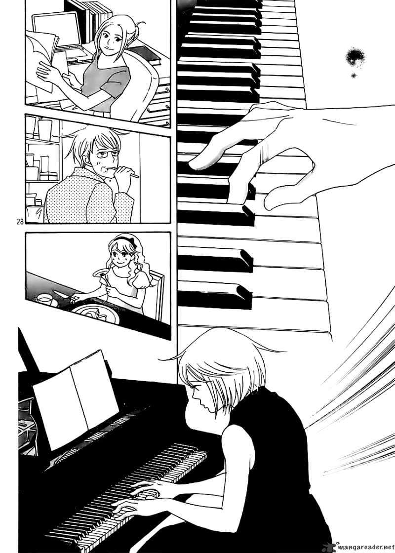 Nodame Cantabile - Opera Hen Chapter 2 page 31 - Chapter 2 : Die Fledermaus
