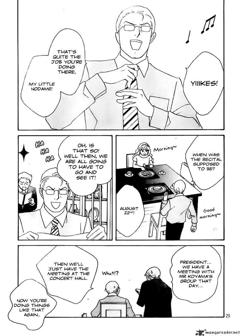 Nodame Cantabile - Opera Hen Chapter 2 page 32 - Chapter 2 : Die Fledermaus