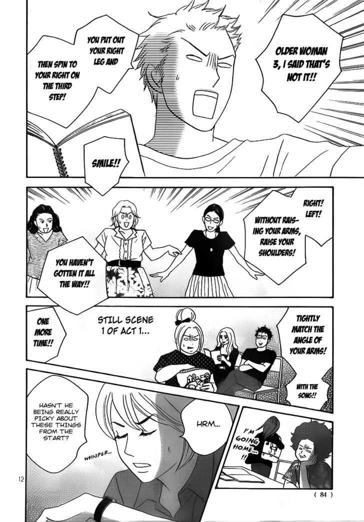 Nodame Cantabile - Opera Hen Chapter 3 page 12 - Chapter 3