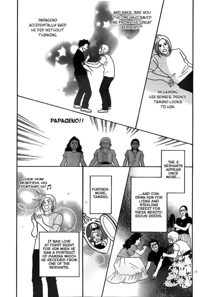Nodame Cantabile - Opera Hen Chapter 3 page 21 - Chapter 3
