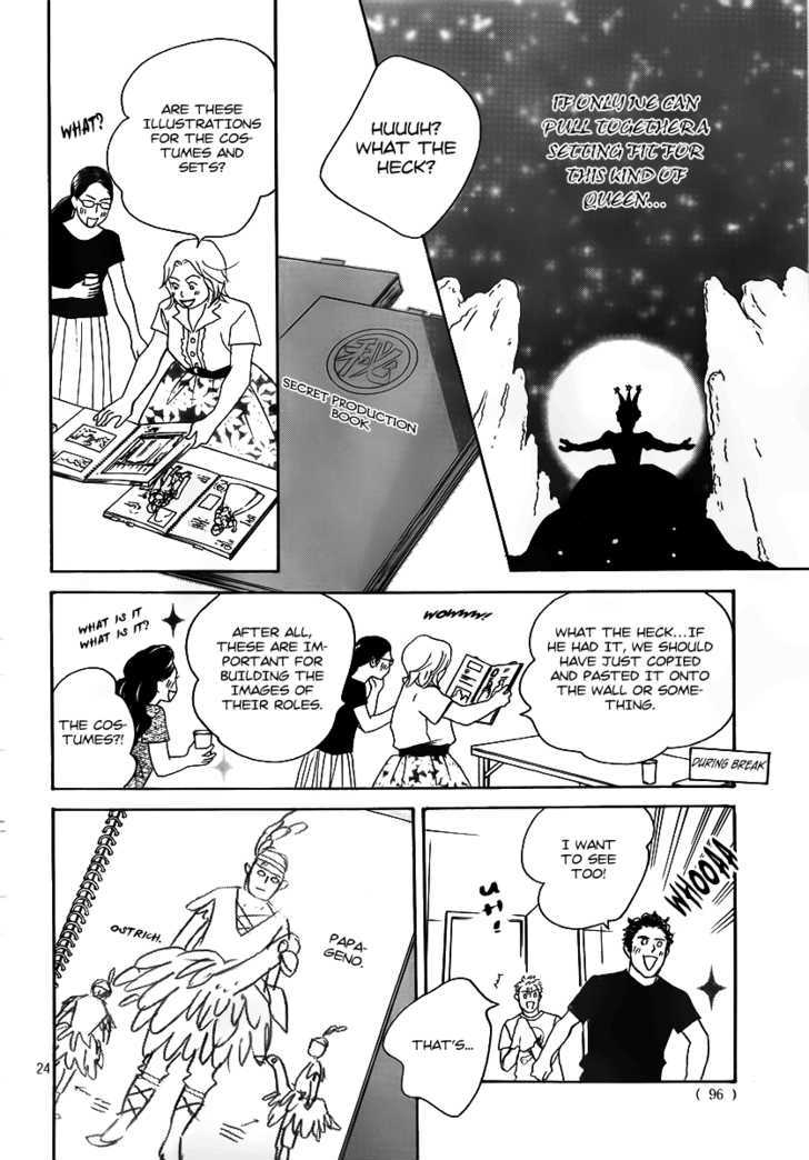 Nodame Cantabile - Opera Hen Chapter 3 page 24 - Chapter 3
