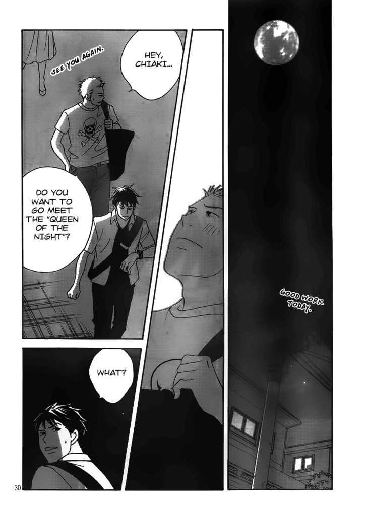 Nodame Cantabile - Opera Hen Chapter 3 page 30 - Chapter 3