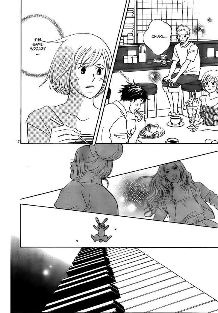 Nodame Cantabile - Opera Hen Chapter 4 page 16 - Chapter 4