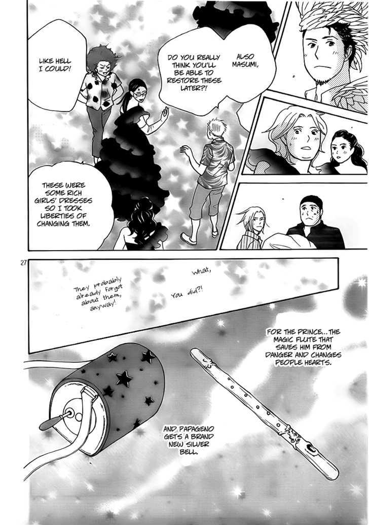 Nodame Cantabile - Opera Hen Chapter 4 page 26 - Chapter 4