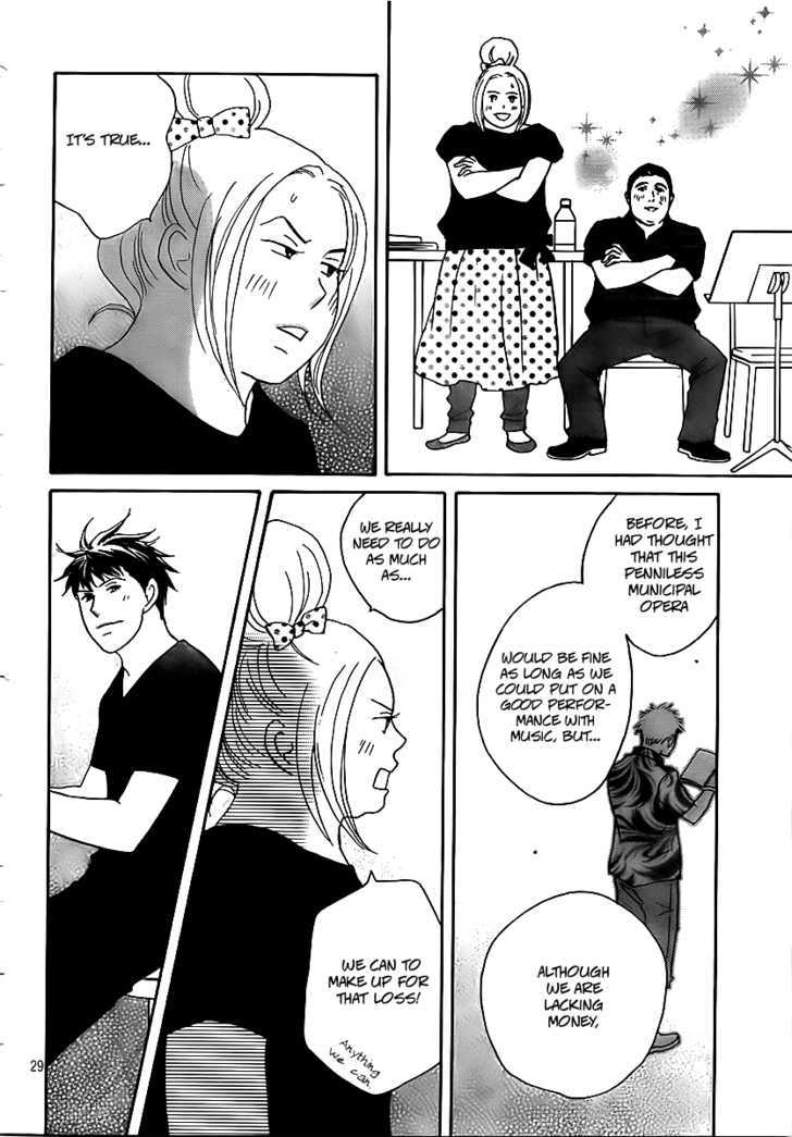 Nodame Cantabile - Opera Hen Chapter 4 page 28 - Chapter 4