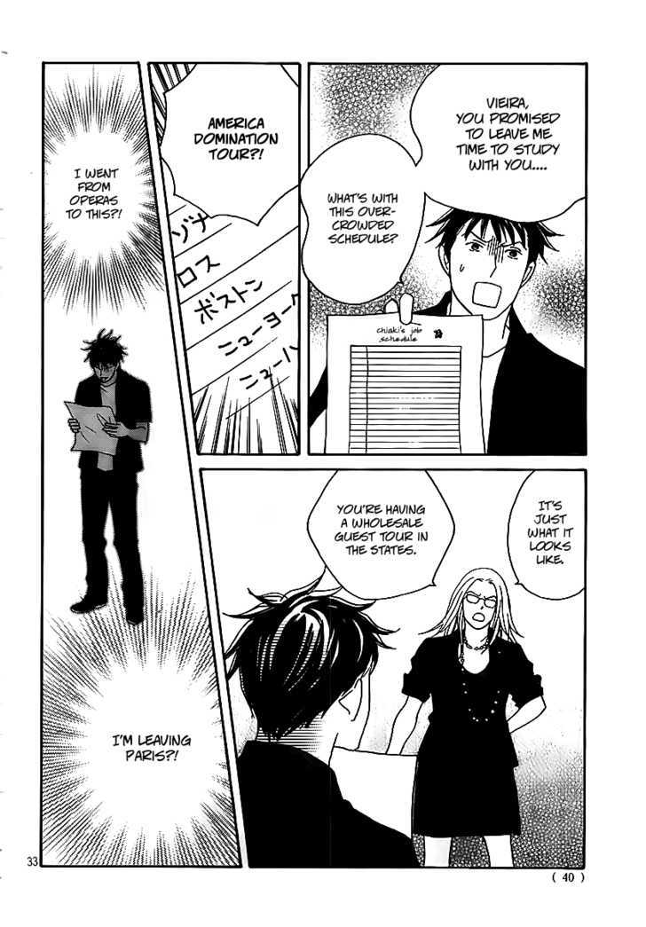 Nodame Cantabile - Opera Hen Chapter 4 page 32 - Chapter 4