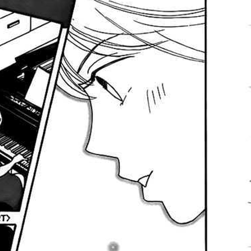 Nodame Cantabile - Opera Hen Chapter 4 cover