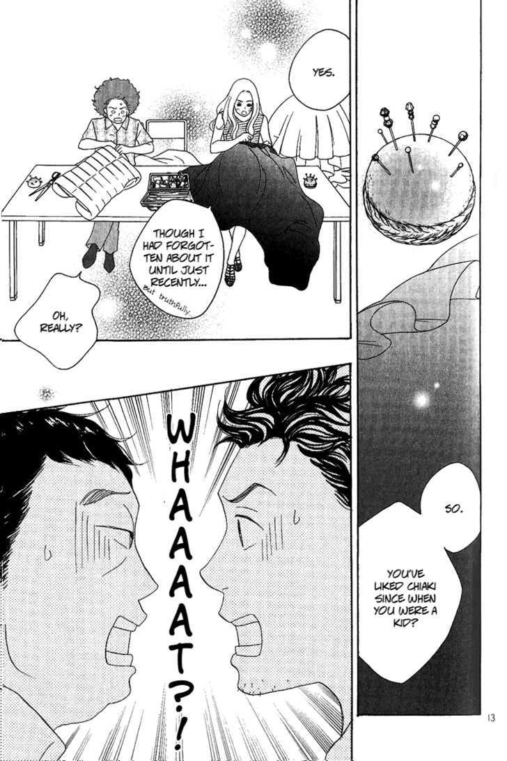 Nodame Cantabile - Opera Hen Chapter 5 page 13 - Chapter 5
