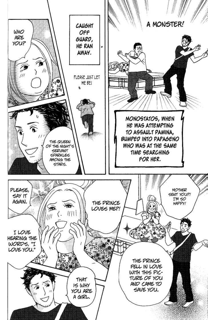 Nodame Cantabile - Opera Hen Chapter 5 page 14 - Chapter 5