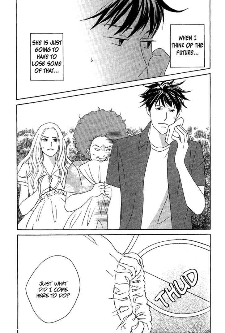 Nodame Cantabile - Opera Hen Chapter 5 page 27 - Chapter 5